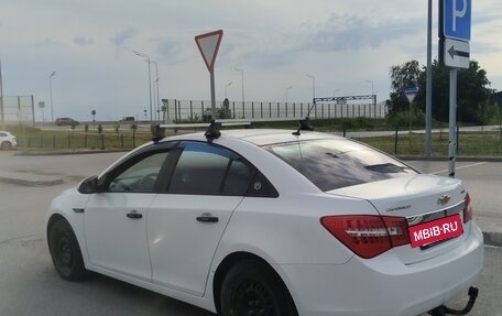 Chevrolet Cruze II, 2012 год, 800 000 рублей, 13 фотография