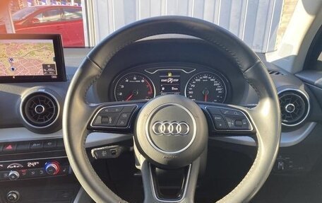 Audi Q2 I, 2017 год, 1 240 000 рублей, 12 фотография