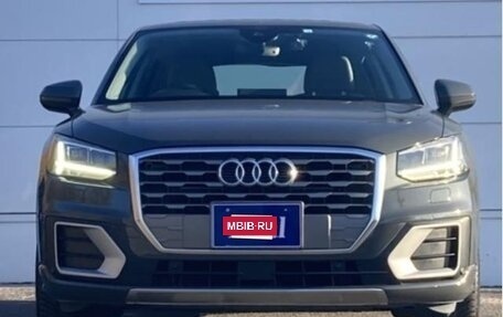 Audi Q2 I, 2017 год, 1 240 000 рублей, 6 фотография