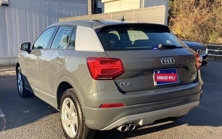 Audi Q2 I, 2017 год, 1 240 000 рублей, 5 фотография