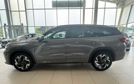 Skoda Kodiaq, 2025 год, 5 550 000 рублей, 2 фотография