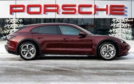 Porsche Taycan I, 2021 год, 12 500 000 рублей, 4 фотография