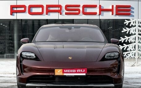Porsche Taycan I, 2021 год, 12 500 000 рублей, 2 фотография