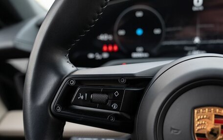 Porsche Taycan I, 2021 год, 12 500 000 рублей, 19 фотография