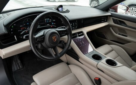 Porsche Taycan I, 2021 год, 12 500 000 рублей, 13 фотография