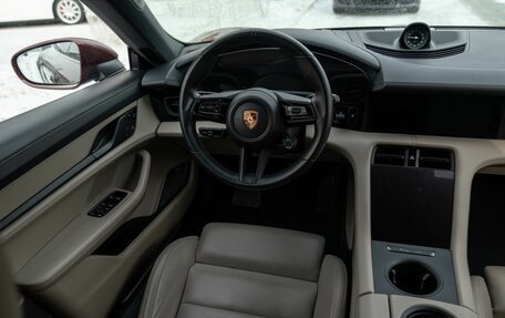 Porsche Taycan I, 2021 год, 12 500 000 рублей, 14 фотография