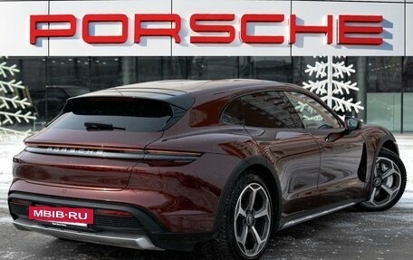 Porsche Taycan I, 2021 год, 12 500 000 рублей, 5 фотография