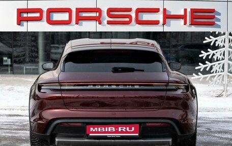 Porsche Taycan I, 2021 год, 12 500 000 рублей, 6 фотография