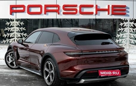 Porsche Taycan I, 2021 год, 12 500 000 рублей, 7 фотография