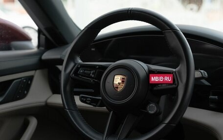 Porsche Taycan I, 2021 год, 12 500 000 рублей, 17 фотография