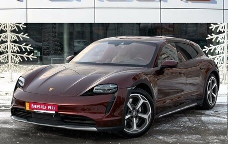 Porsche Taycan I, 2021 год, 12 500 000 рублей, 10 фотография