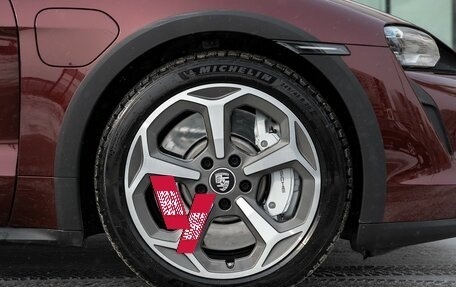 Porsche Taycan I, 2021 год, 12 500 000 рублей, 9 фотография