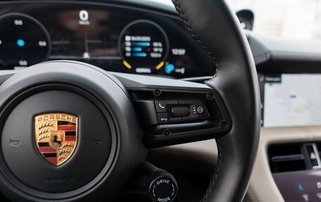 Porsche Taycan I, 2021 год, 12 500 000 рублей, 20 фотография