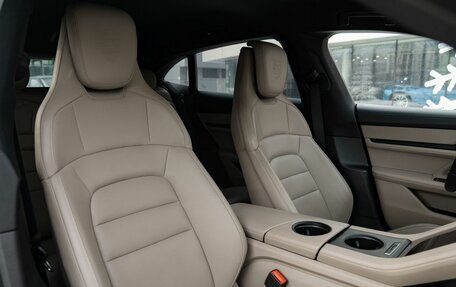 Porsche Taycan I, 2021 год, 12 500 000 рублей, 34 фотография