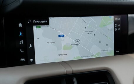 Porsche Taycan I, 2021 год, 12 500 000 рублей, 39 фотография