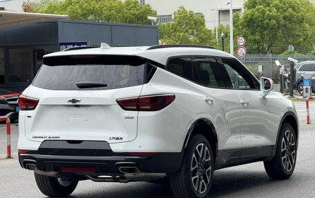 Chevrolet Blazer III, 2025 год, 3 768 000 рублей, 2 фотография