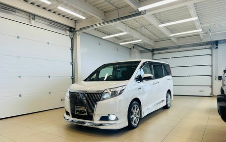 Toyota Esquire I, 2014 год, 2 349 900 рублей, 2 фотография