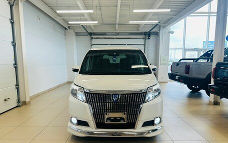 Toyota Esquire I, 2014 год, 2 349 900 рублей, 9 фотография