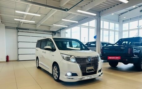 Toyota Esquire I, 2014 год, 2 349 900 рублей, 8 фотография