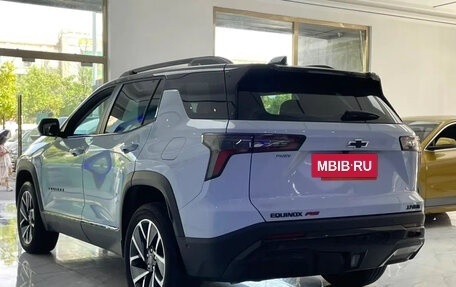 Chevrolet Equinox, 2024 год, 2 471 000 рублей, 2 фотография