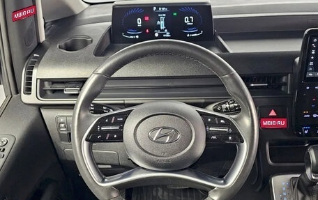 Hyundai Staria, 2021 год, 2 609 000 рублей, 9 фотография