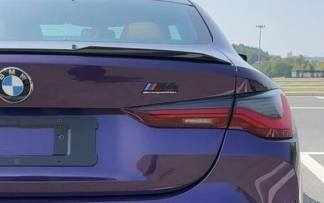 BMW M4, 2022 год, 7 950 333 рублей, 3 фотография