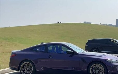 BMW M4, 2022 год, 7 950 333 рублей, 5 фотография