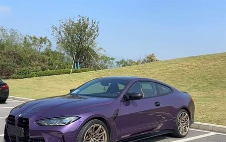 BMW M4, 2022 год, 7 950 333 рублей, 2 фотография