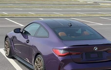 BMW M4, 2022 год, 7 950 333 рублей, 4 фотография