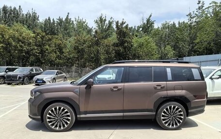 Hyundai Santa Fe IV, 2025 год, 3 980 000 рублей, 3 фотография
