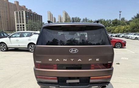 Hyundai Santa Fe IV, 2025 год, 3 980 000 рублей, 5 фотография