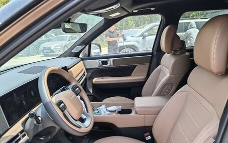 Hyundai Santa Fe IV, 2025 год, 3 980 000 рублей, 8 фотография