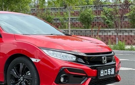 Honda Civic IX, 2021 год, 1 550 777 рублей, 3 фотография