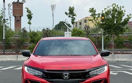 Honda Civic IX, 2021 год, 1 550 777 рублей, 2 фотография