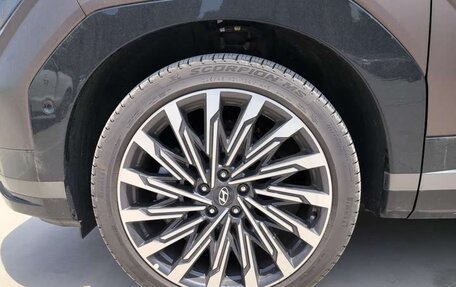 Hyundai Santa Fe IV, 2025 год, 3 980 000 рублей, 11 фотография