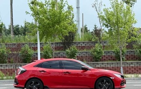 Honda Civic IX, 2021 год, 1 550 777 рублей, 5 фотография
