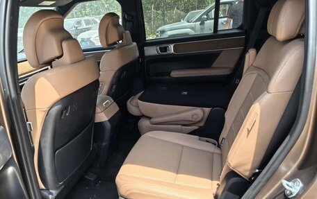 Hyundai Santa Fe IV, 2025 год, 3 980 000 рублей, 9 фотография