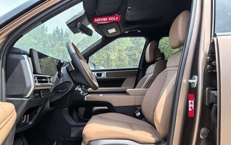Hyundai Santa Fe IV, 2025 год, 3 980 000 рублей, 6 фотография