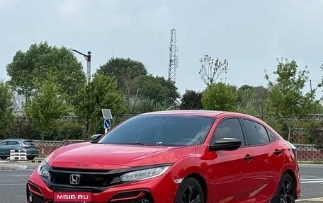 Honda Civic IX, 2021 год, 1 550 777 рублей, 4 фотография