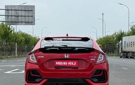 Honda Civic IX, 2021 год, 1 550 777 рублей, 7 фотография