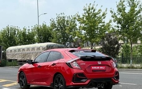 Honda Civic IX, 2021 год, 1 550 777 рублей, 6 фотография