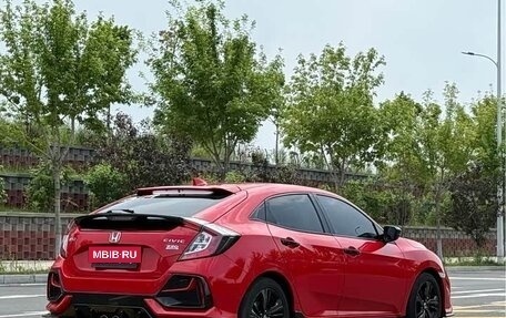 Honda Civic IX, 2021 год, 1 550 777 рублей, 8 фотография