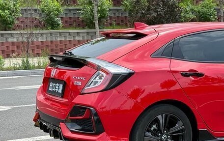 Honda Civic IX, 2021 год, 1 550 777 рублей, 9 фотография