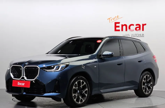 BMW X3 G01, 2024 год, 8 000 000 рублей, 1 фотография