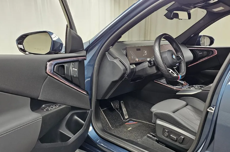 BMW X3 G01, 2024 год, 8 000 000 рублей, 8 фотография
