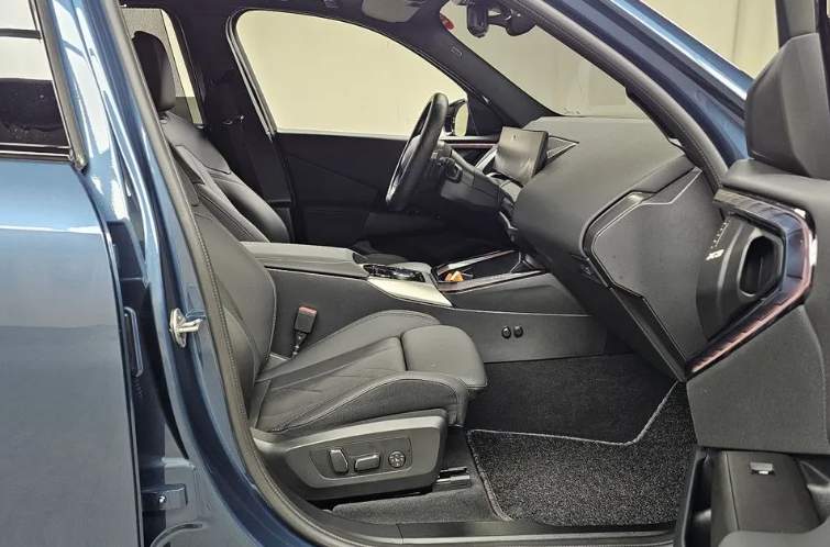 BMW X3 G01, 2024 год, 8 000 000 рублей, 9 фотография
