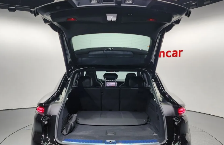 Porsche Cayenne Coupe I, 2024 год, 16 950 000 рублей, 16 фотография