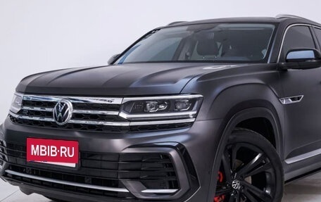 Volkswagen Teramont I, 2022 год, 3 300 995 рублей, 3 фотография