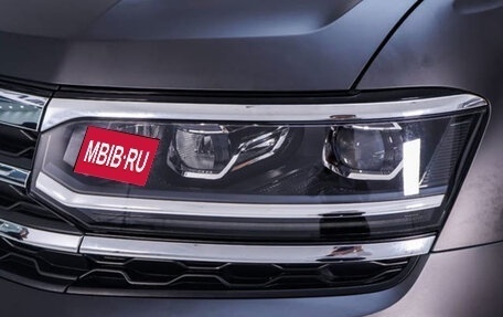 Volkswagen Teramont I, 2022 год, 3 300 995 рублей, 4 фотография