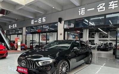 Mercedes-Benz A-Класс AMG, 2021 год, 2 800 000 рублей, 1 фотография